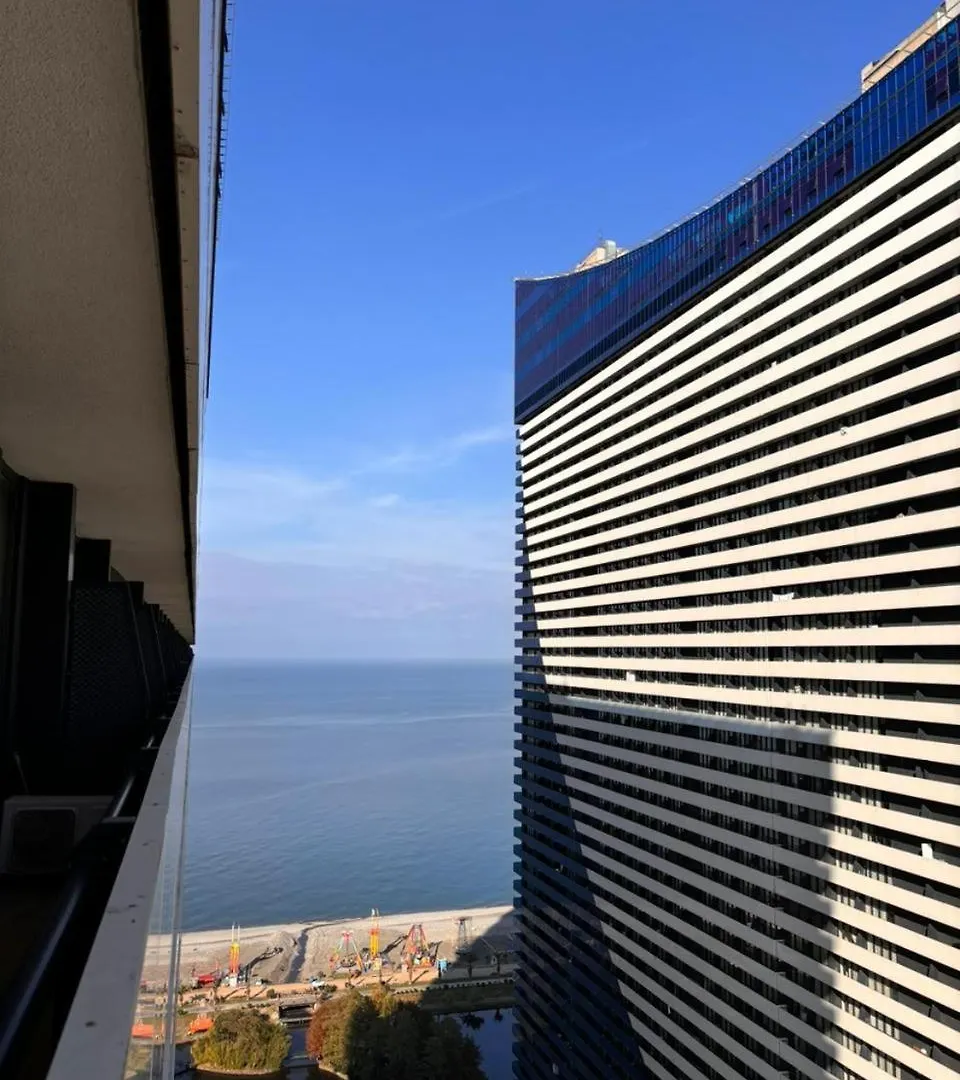 Apartment Orbi City Sea View Apartament Batumi