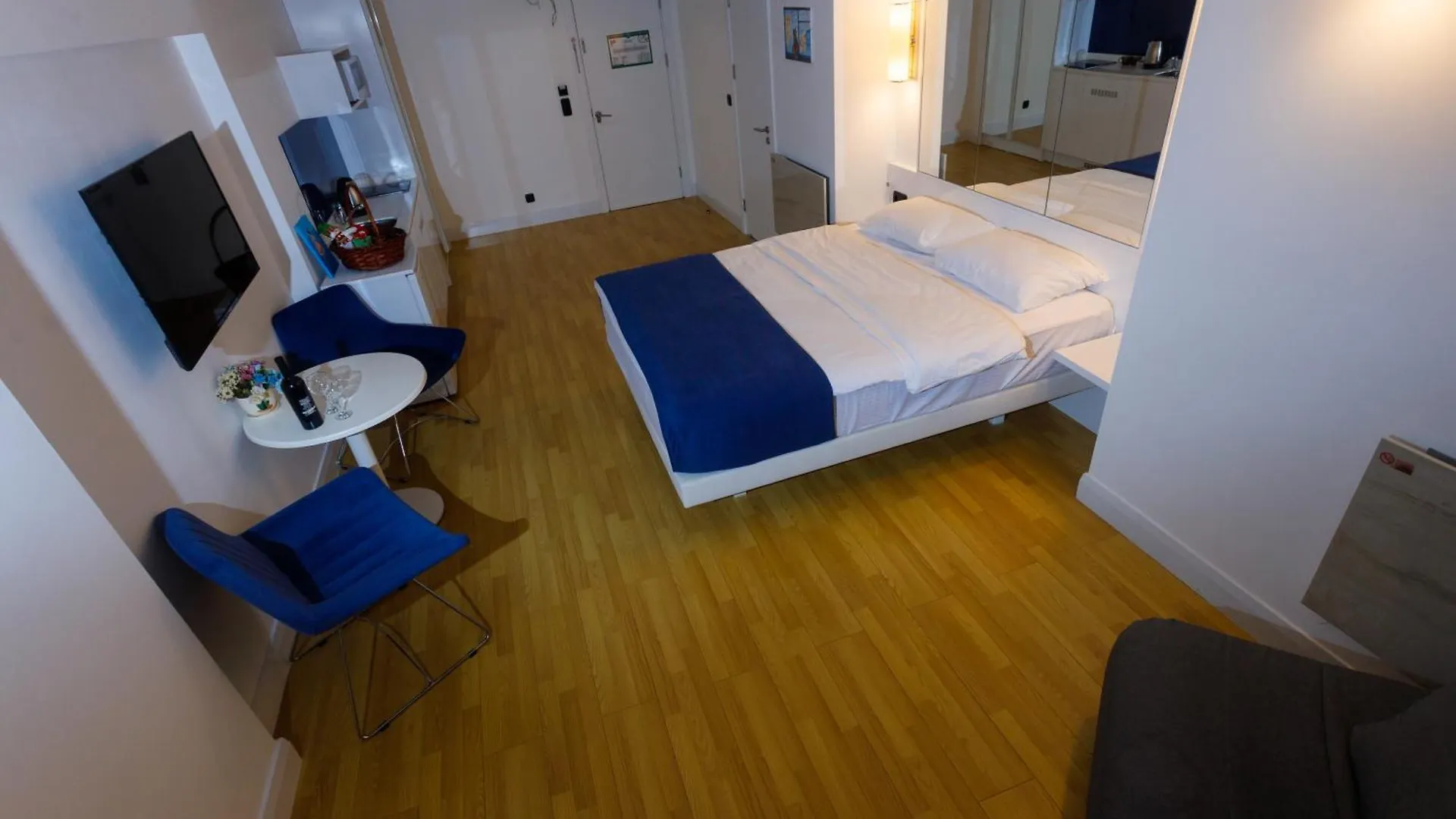 Orbi City Sea View Apartament Batumi 0*,
