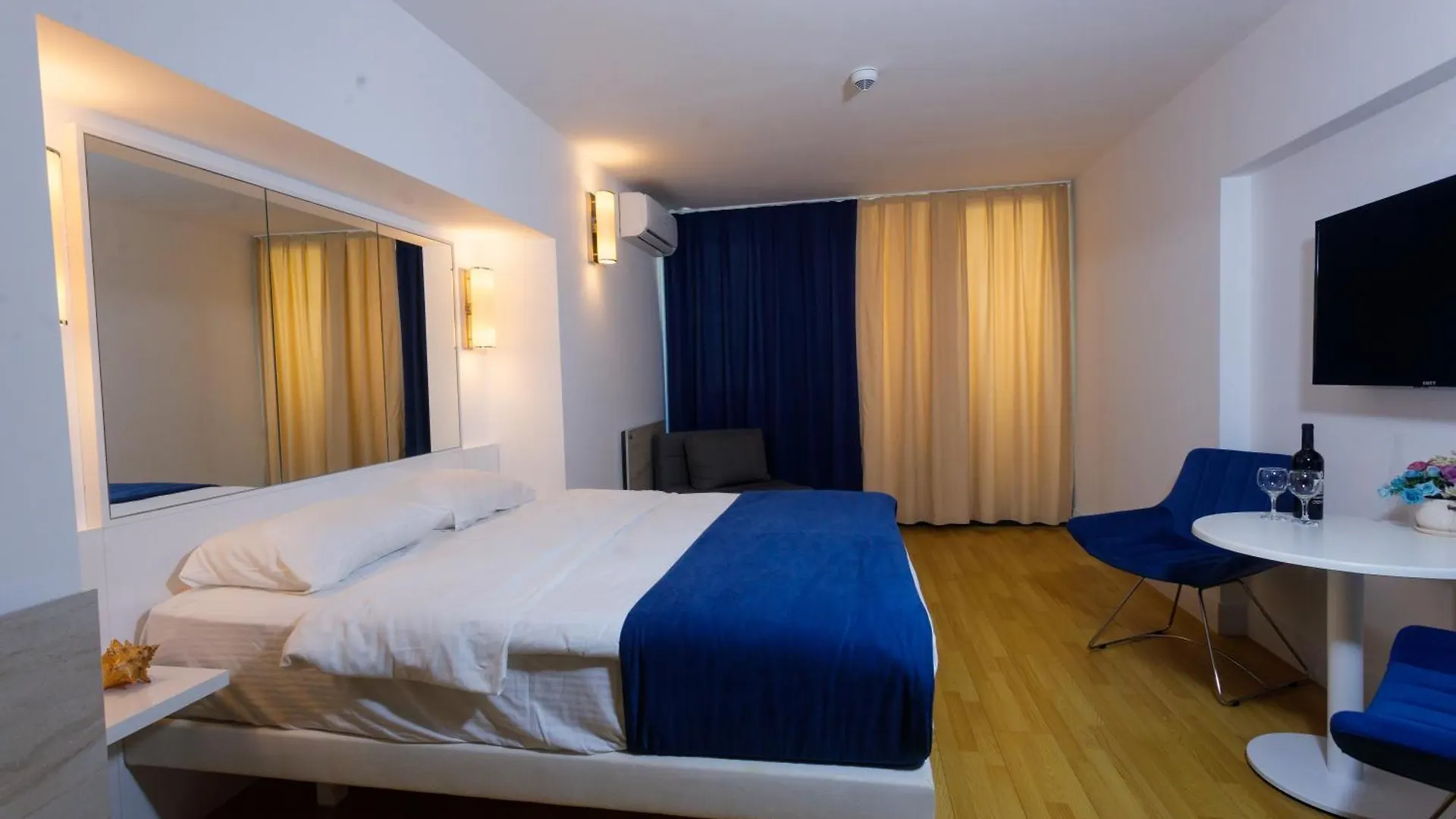 Orbi City Sea View Apartament Batumi