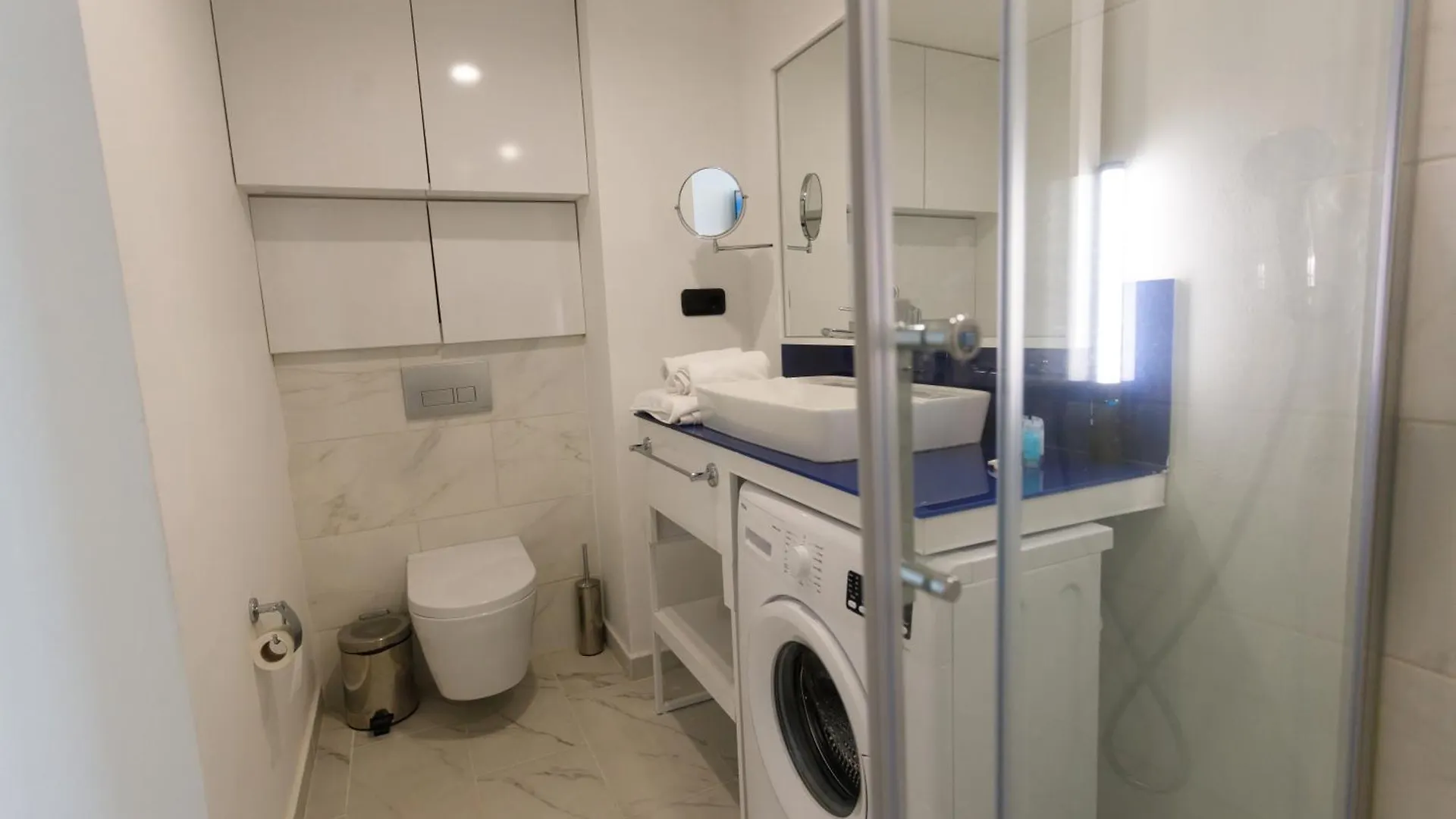Orbi City Sea View Apartament Batumi