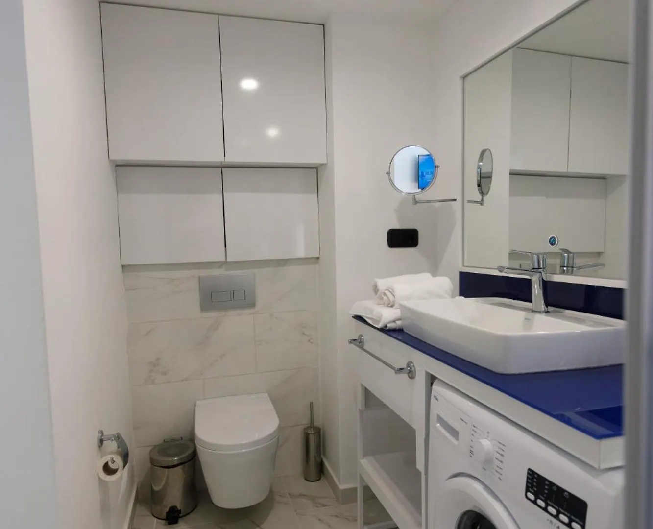 Orbi City Sea View Apartament Batumi Apartment
