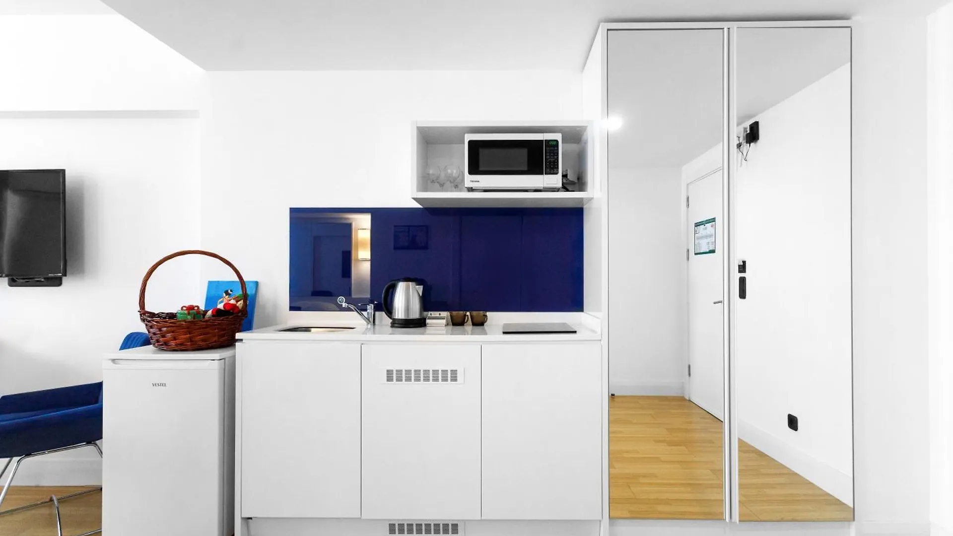 Orbi City Sea View Apartament Batumi 0*,  Georgia