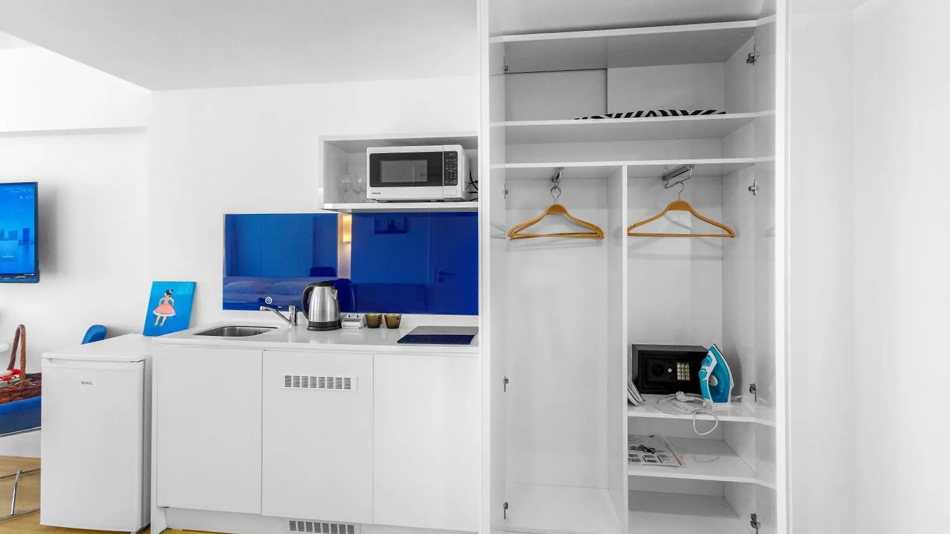 Orbi City Sea View Apartament Batumi Apartment