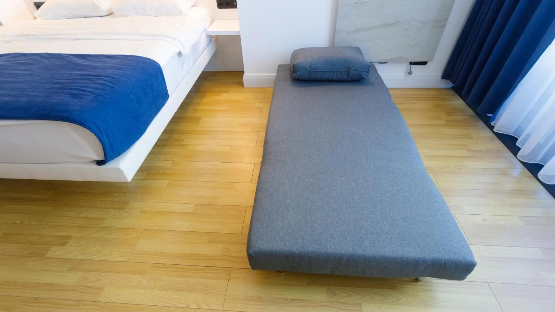 Orbi City Sea View Apartament Batumi