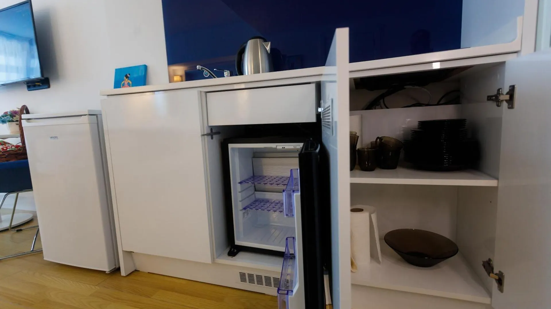 Orbi City Sea View Apartament Batumi Apartment