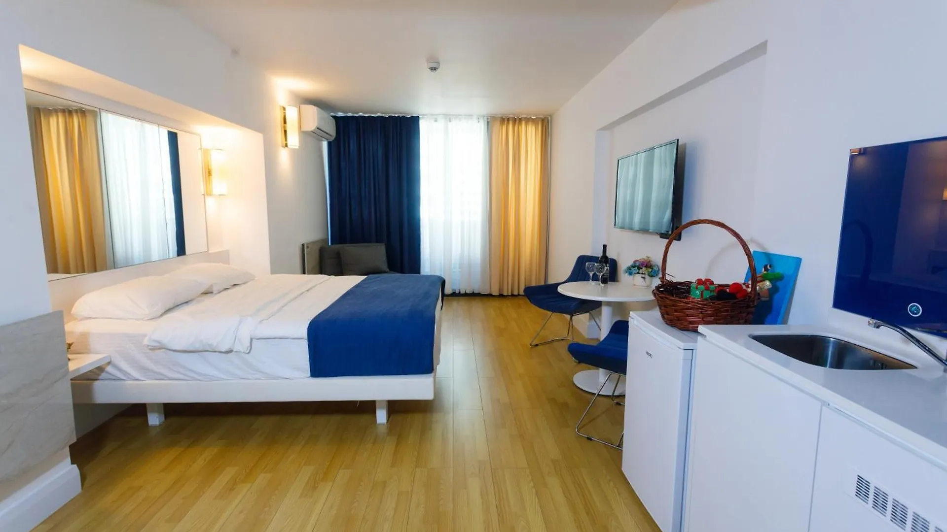 Orbi City Sea View Apartament Batumi