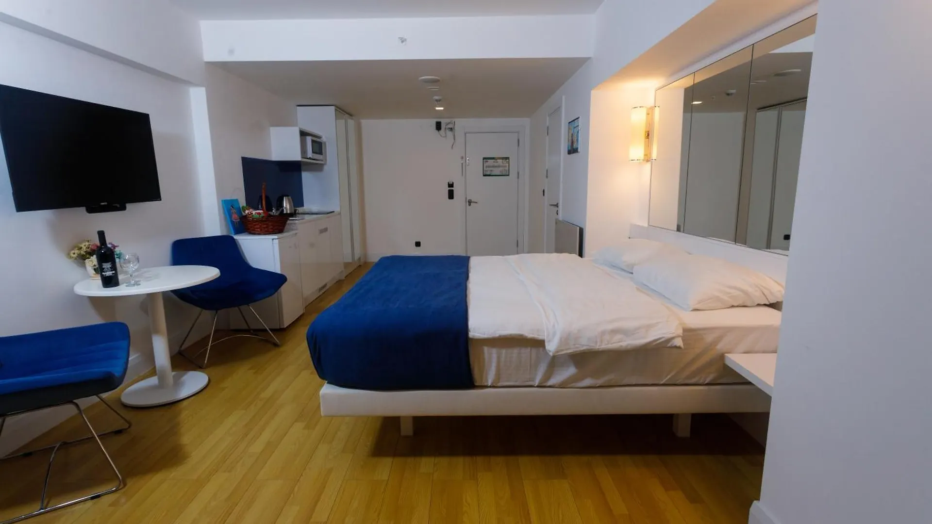 Apartment Orbi City Sea View Apartament Batumi