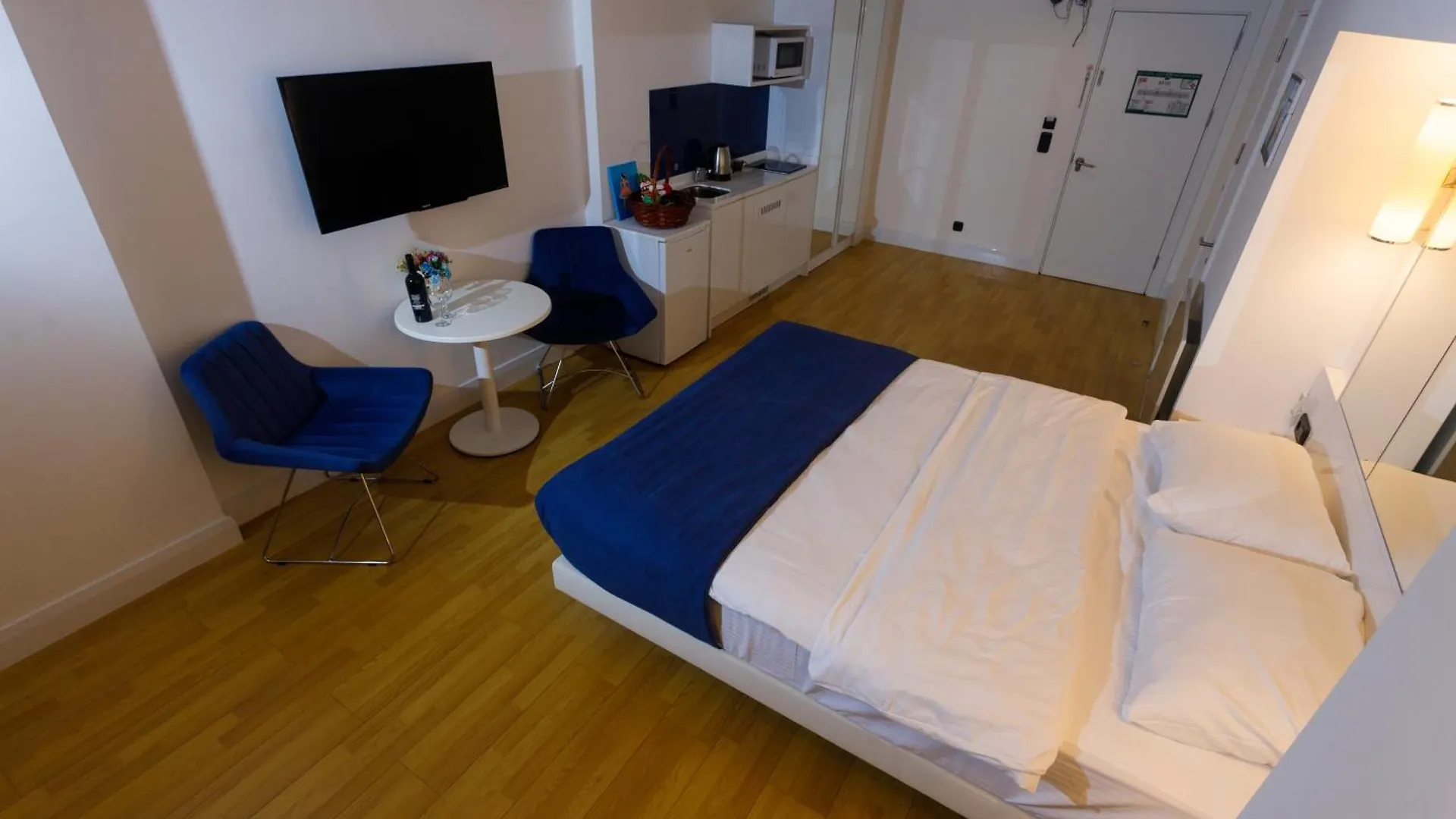 Orbi City Sea View Apartament Batumi 0*,  Georgia