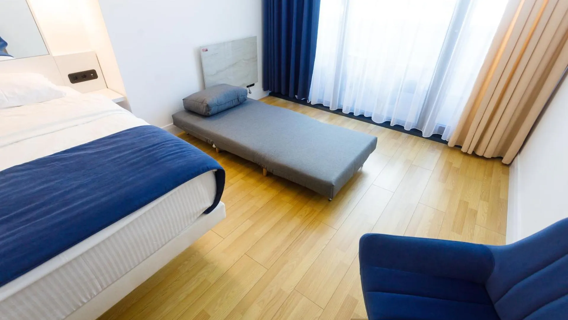 Apartment Orbi City Sea View Apartament Batumi Georgia