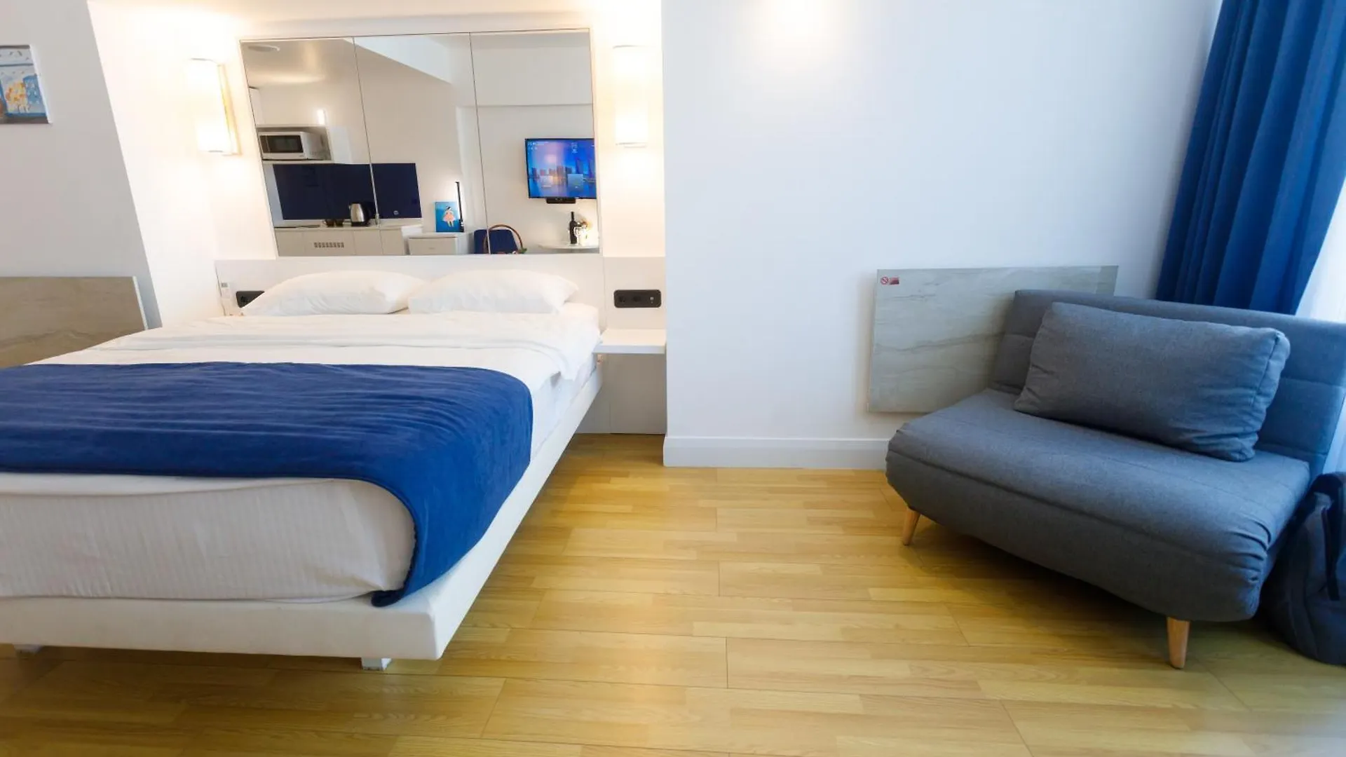 Apartment Orbi City Sea View Apartament Batumi