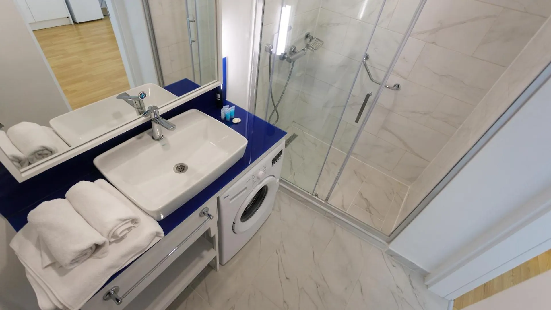 Orbi City Sea View Apartament Batumi 0*,  Georgia