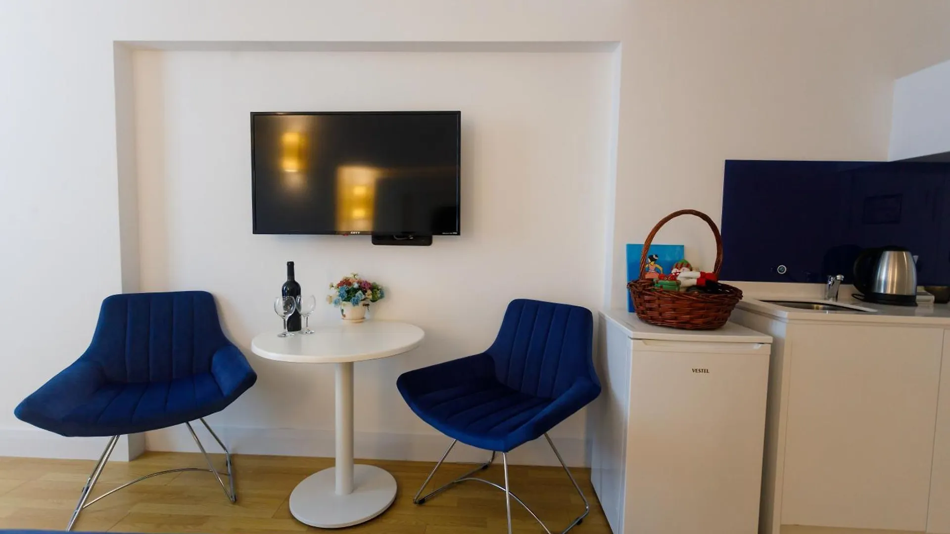 Apartment Orbi City Sea View Apartament Batumi