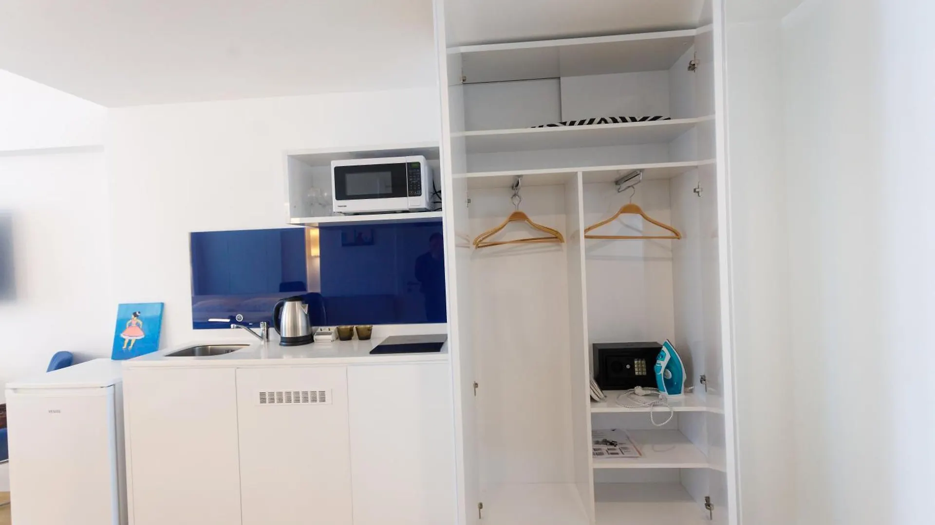 Orbi City Sea View Apartament Batumi Apartment