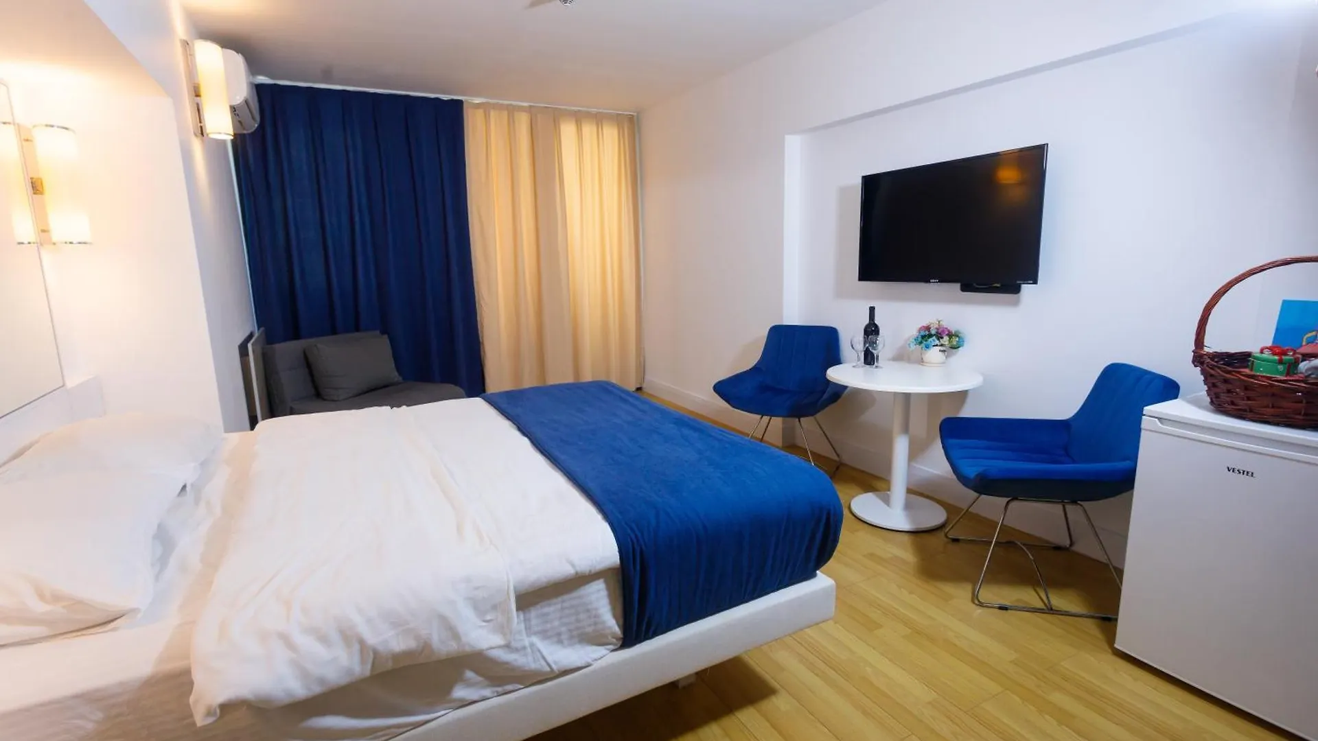 Apartment Orbi City Sea View Apartament Batumi