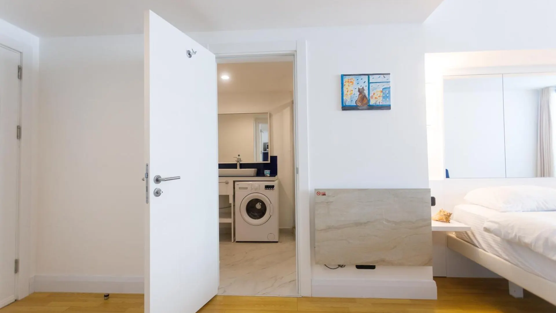 Orbi City Sea View Apartament Batumi Georgia