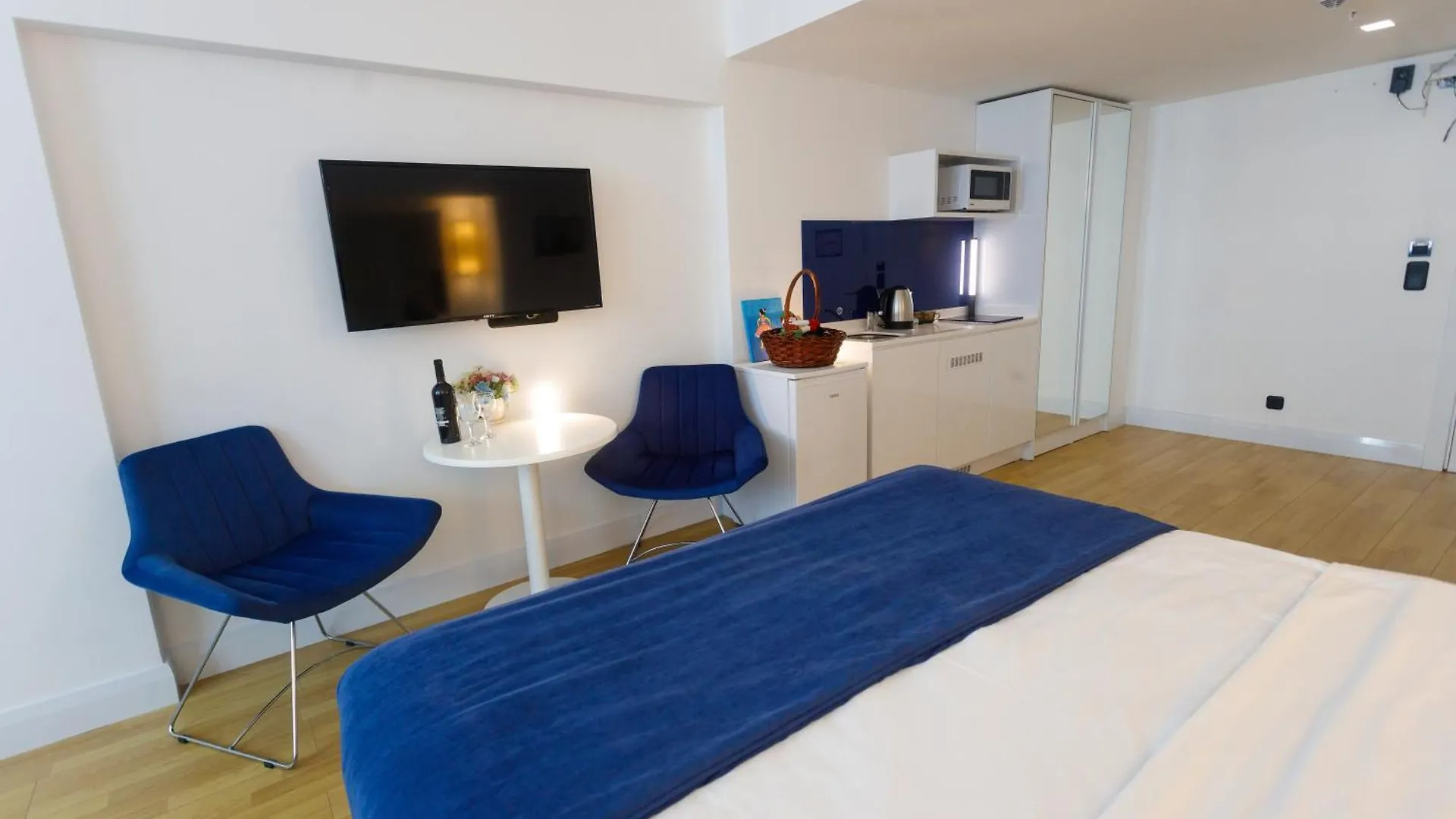 Apartment Orbi City Sea View Apartament Batumi Georgia