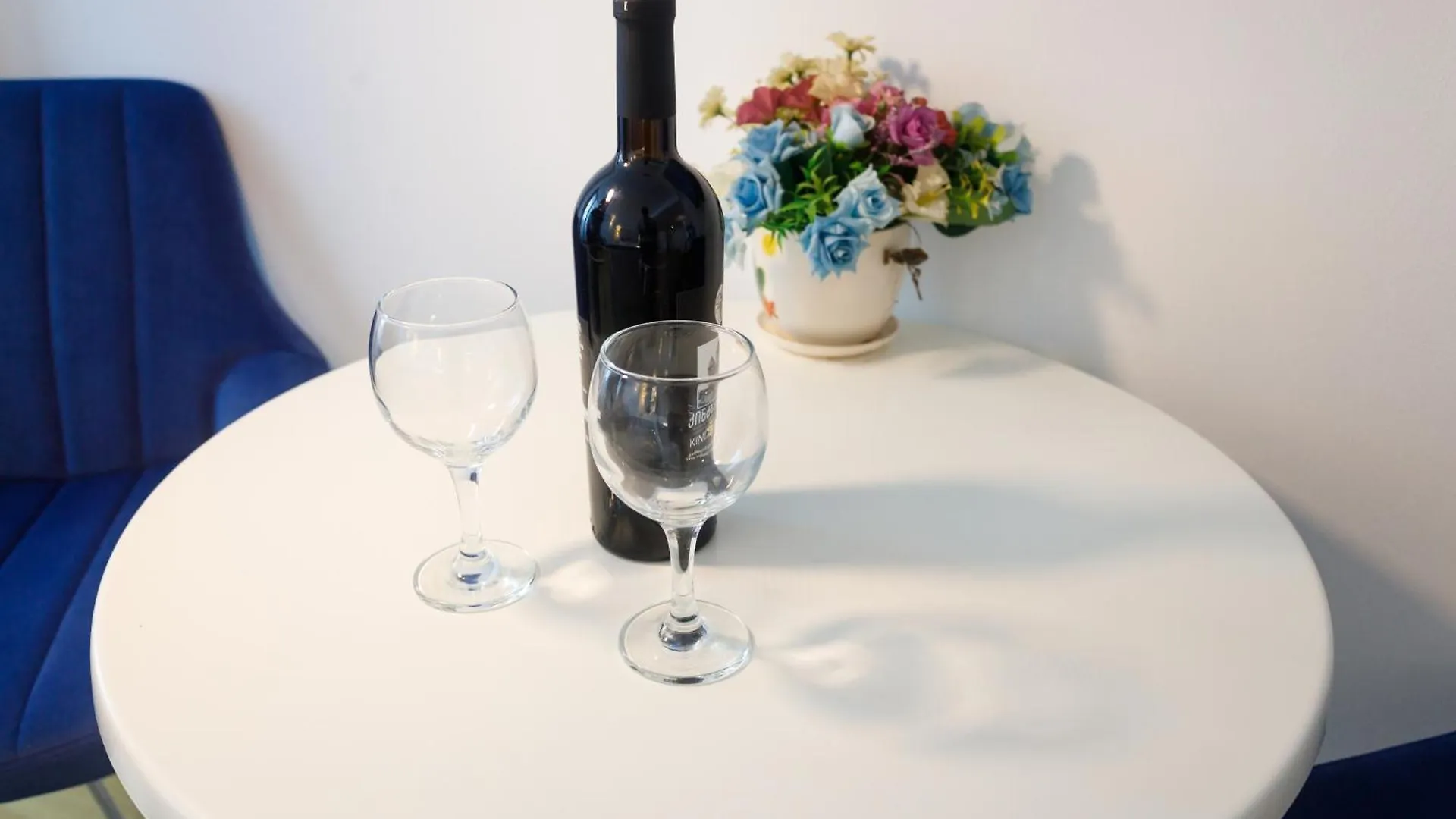 Orbi City Sea View Apartament Batumi Apartment