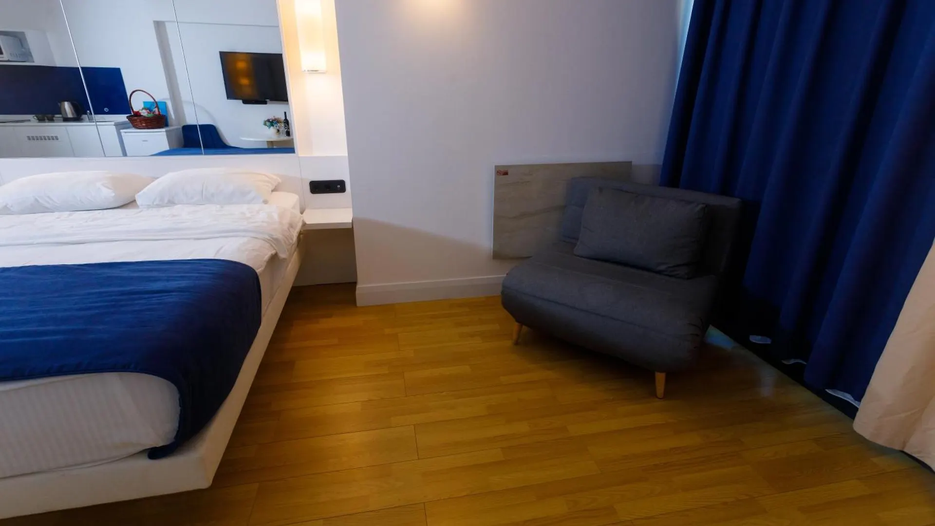 Orbi City Sea View Apartament Batumi 0*,