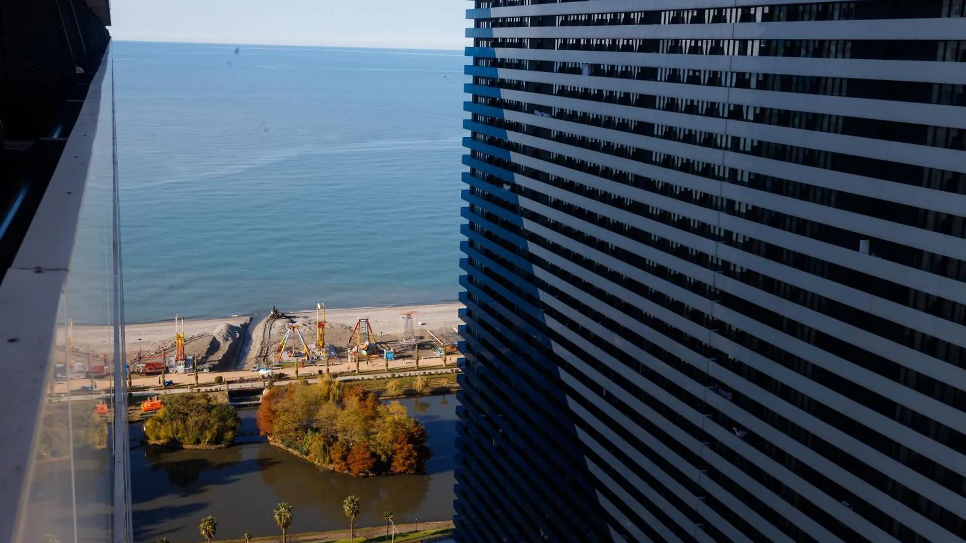 Apartment Orbi City Sea View Apartament Batumi