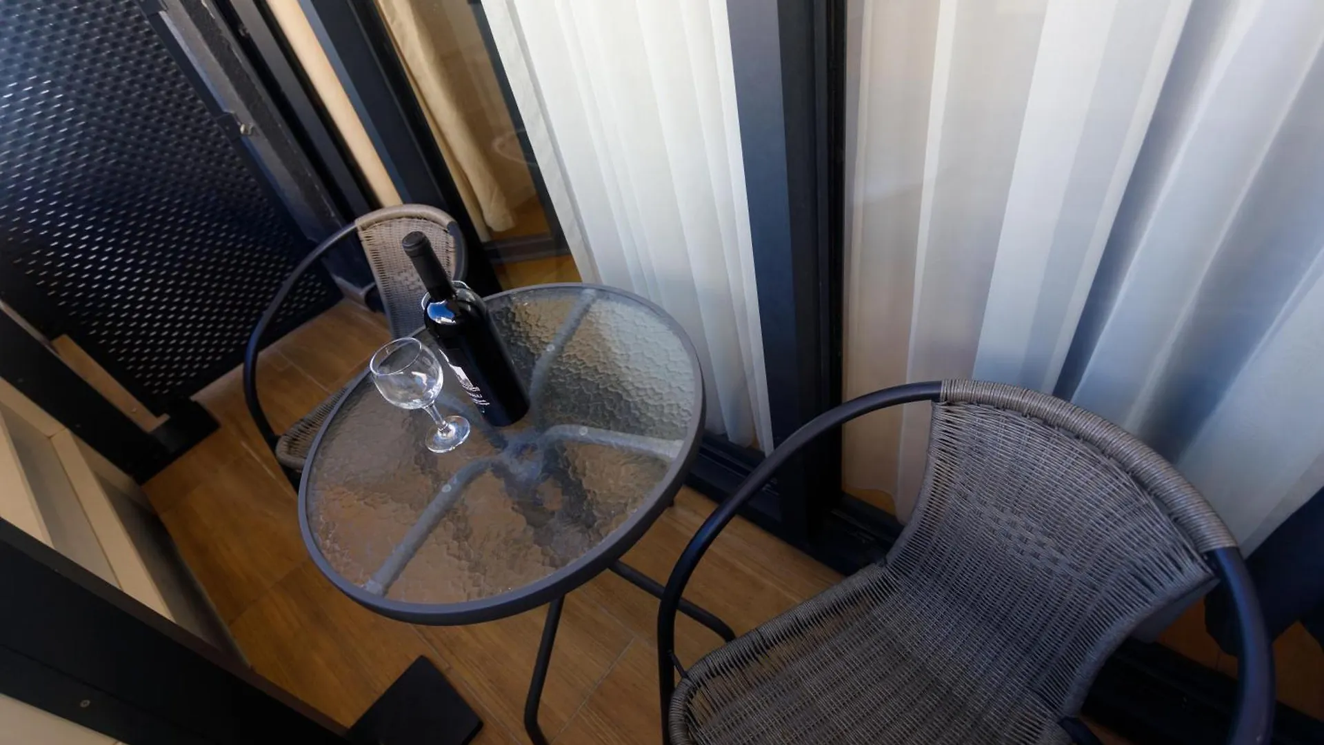Orbi City Sea View Apartament Batumi 0*,