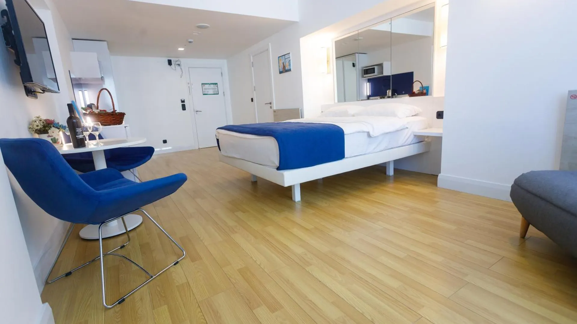 Apartment Orbi City Sea View Apartament Batumi Georgia