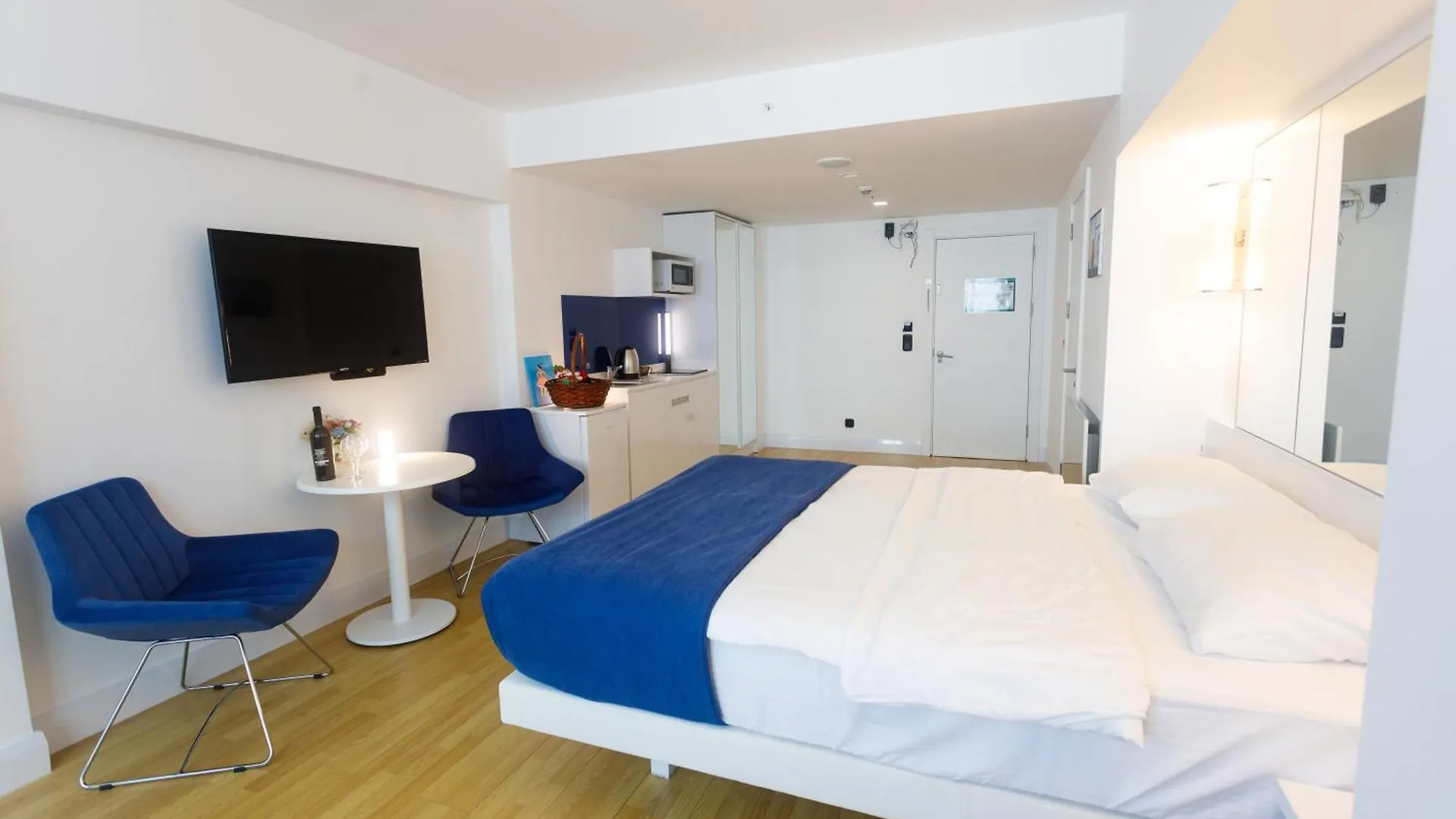 Apartment Orbi City Sea View Apartament Batumi