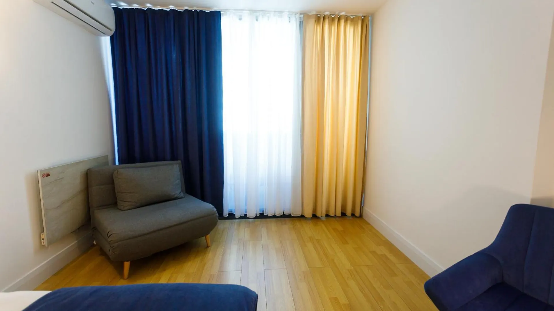 Orbi City Sea View Apartament Batumi 0*,  Georgia
