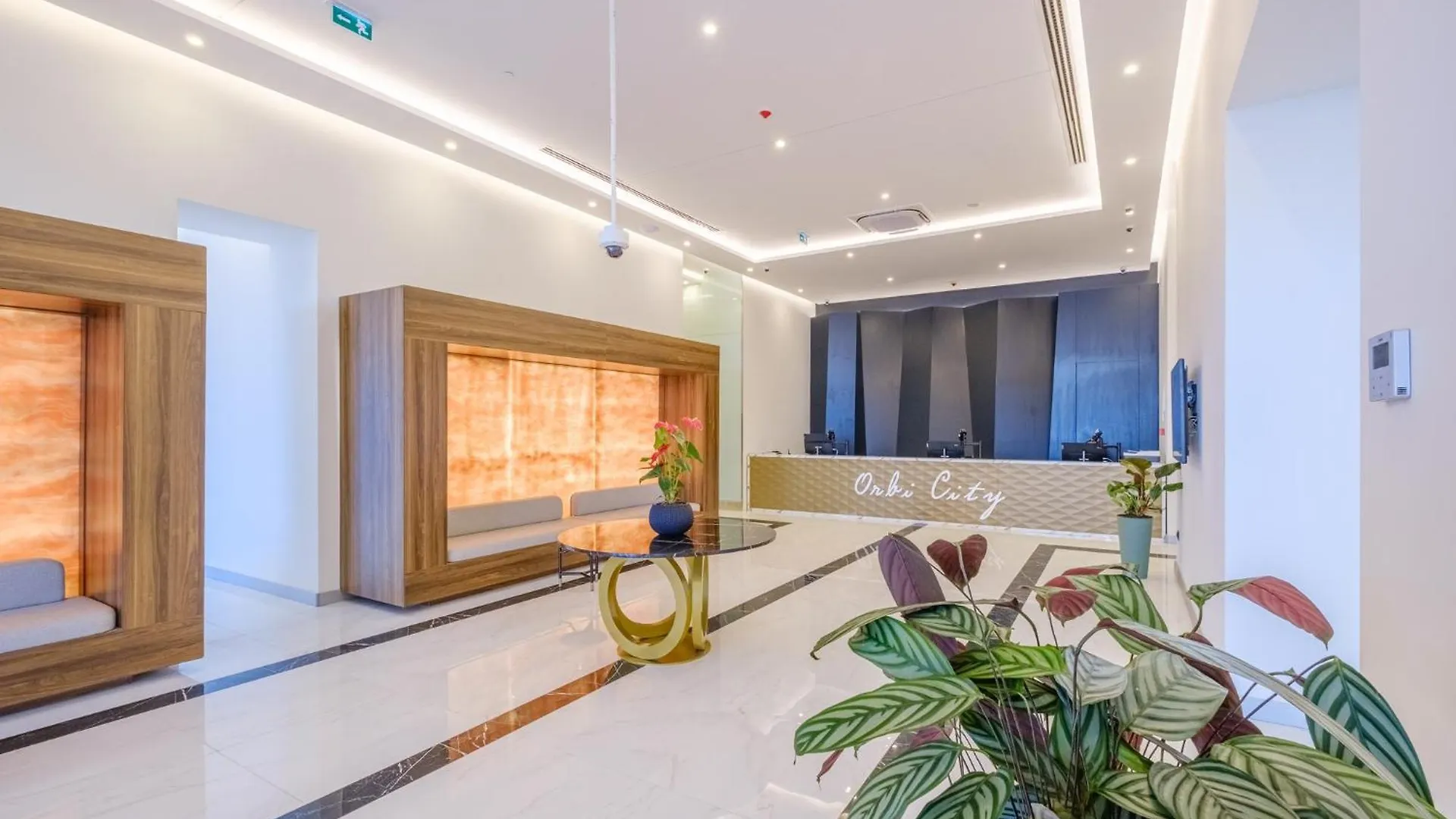 Apartment Orbi City Sea View Apartament Batumi