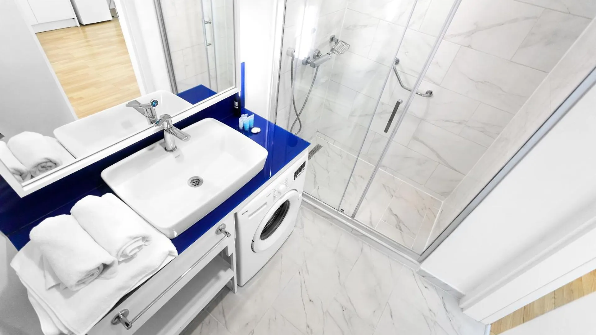 Apartment Orbi City Sea View Apartament Batumi