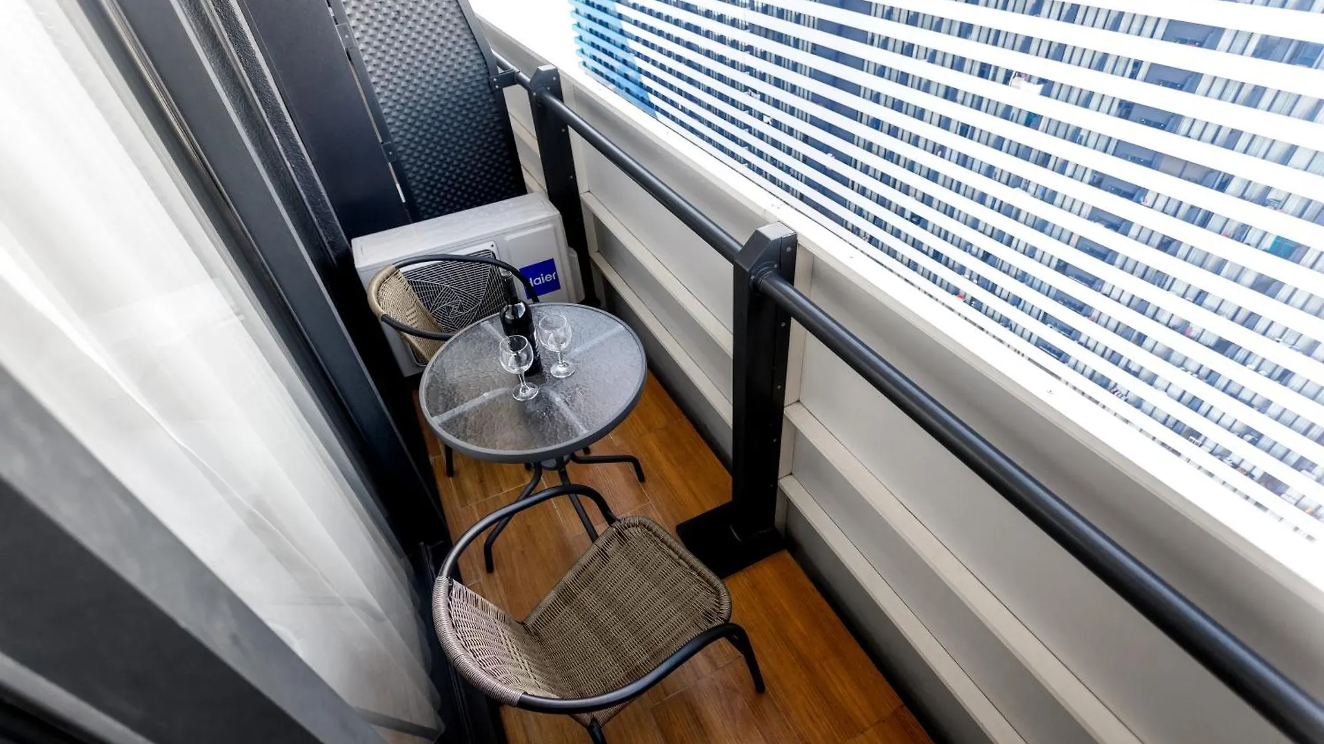 Orbi City Sea View Apartament Batumi